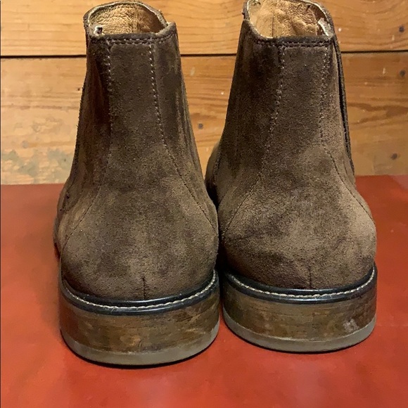 Joh varvatos waverly Chelsea boot- Size 12 - Picture 5 of 5